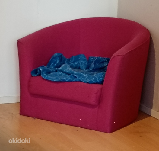 Kanin/Kissan Nojatuoli