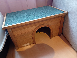 Kanin/Marsun Mökki (2 valokuva sivusta 2)