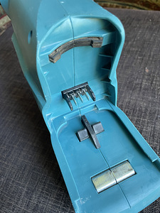 Makita DX06 HEPA filter (5 foto / 6)