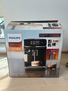 Кофемашина Philips EP2230/10 (4 фото из 4)