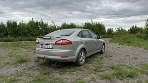 Müüa Ford Mondeo (3 foto / 9)