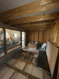 Teisaldatava maja projekt (6 foto / 7)