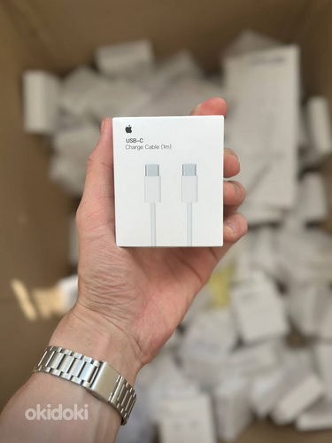 iPhone type c