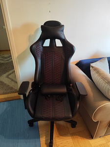 GAMING CHAIR - LEGEND NIBE (2 foto / 4)