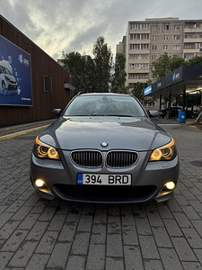 BMW e61 3.0d 174kw (3 фото из 9)