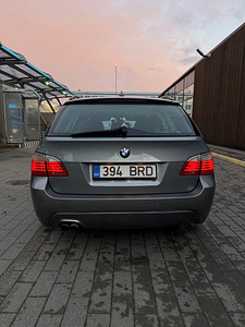 BMW e61 3.0d 174kw (5 фото из 9)