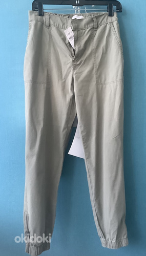 Բրենդային LOFT modern Կանացի շալվար S cotton