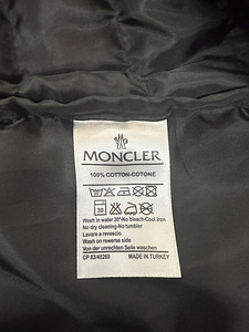 Monkler vest,replika (4 foto / 5)