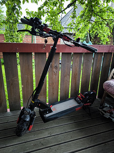 Kugoo kirin m4 pro (1 foto / 3)