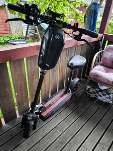 Kugoo kirin m4 (1 foto / 3)