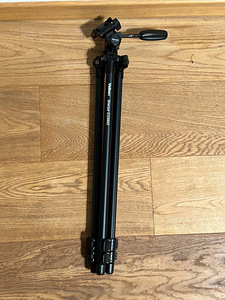 Velbon Sherpa E3300Q statiiv (3 foto / 5)
