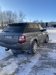 Land rover sport 2,7 140kw 2007a (8 foto / 15)