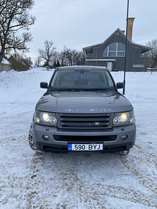 Land rover sport 2,7 140kw 2007a (1 foto / 15)