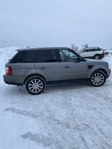 Land rover sport 2.7. 140 kw 2007 (4 foto / 13)