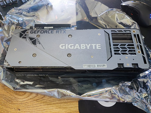 RTX3070 8GB Gigabyte Gaming OC (2 foto / 2)