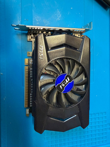 NVIDIA GeForce GTX 750 Ti 2GB