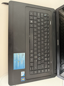 HP Compaq Presario CQ57 | 4GB RAM | Originaallaadija (5 foto / 10)