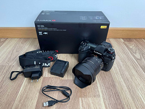 Panasonic Lumix DC-G9L komplekt (6 foto / 8)