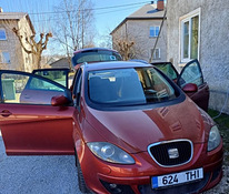 Seat Altea XL 2008 automaat, 2008