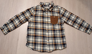 ZARA Poiste särk 2-3 a. 98 sm. (3 foto / 3)