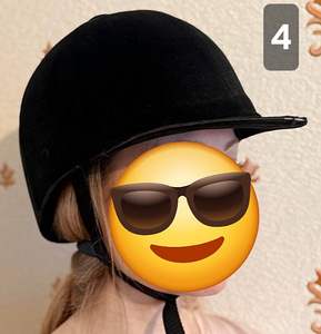 Ratsariided, kiiver ja jalatsid 9-12 a. (7 foto / 10)