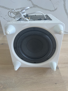 Harman/Kardon kõlarite komplekt + subwoofer (4 foto / 10)