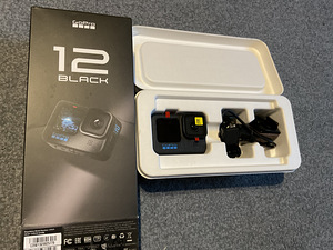 GoPro Hero 12 Black.(НОВЫЙ) (1 фото из 3)