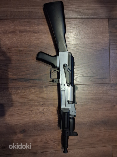 Airsoft Automaat komplektis 2 paaki ja 1 8,4 V aku hind