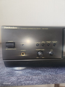 Продам кассетную деку Technics AZ6 (1 фото из 7)
