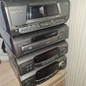 Helisüsteem technics