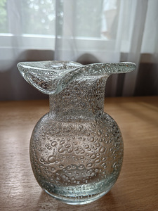Väike Tarbeklaasi vaas. MOH seeria. (1 foto / 4)