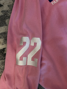 Balenciaga pink zip up REP (6 foto / 7)