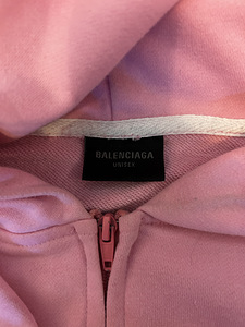 Balenciaga pink zip up REP (7 foto / 7)