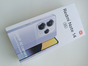 Redmi note 14 (1 foto / 3)