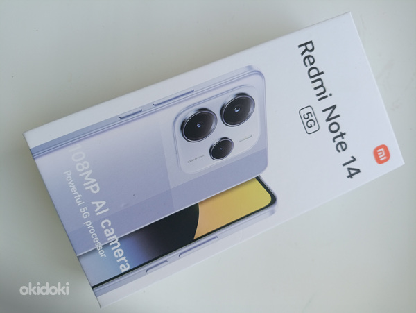 Redmi note 14