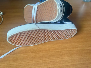 Кеды (Vans) (4 фото из 6)
