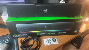 Razer Levithan V2 X (1 foto / 6)