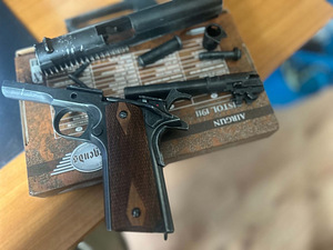 Colt Legend 1911 4,5 мм (4 фото из 4)