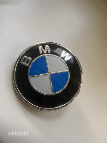 BMW embleemid