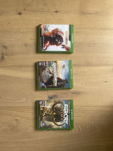 Игры Xbox (2 фото из 2)