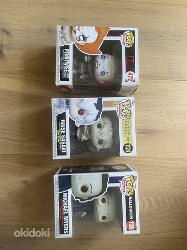 Funko pop
