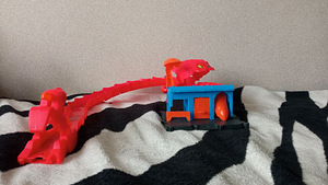 Hot Wheels skorpion