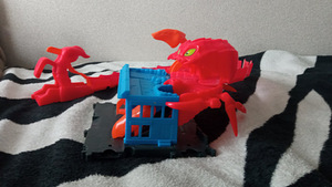 Hot Wheels skorpion (2 foto / 3)