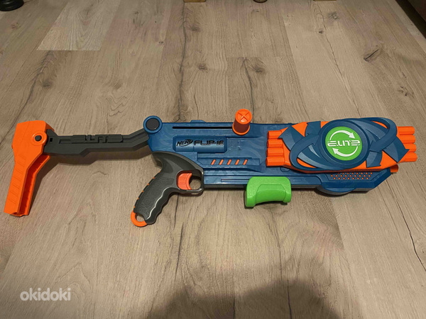 NERF N-Strike Elite Flip-16