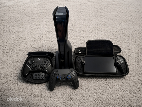 Playstation 5 Black Edition