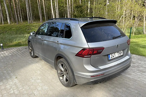 VW Tiguan (1 foto / 6)