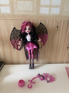 Monster high (2 foto / 9)