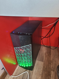 Arvuti komplekt : Intel core i5, Nvidia GeForce RTX 2060 6gb (1 foto / 6)