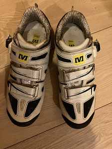 Mavic MTB rattakingad nr 38 jalale. (2 foto / 6)