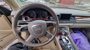 Audi A8 D3 Lang varuosadeks, varuosad (3 foto / 5)